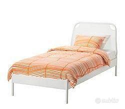 Letto + doghe Ikea duken