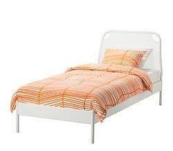 Letto + doghe Ikea duken