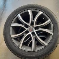 Cerchi in lega MAK da 16 Mercedes