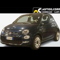 FIAT 500 1.0 FireFly Hybrid 70cv Cult
