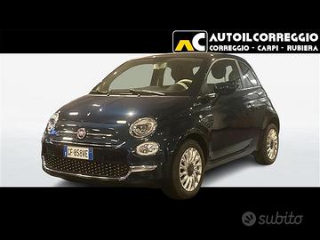 FIAT 500 1.0 FireFly Hybrid 70cv Cult