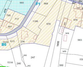 Terreno edificabile + agricolo - Cepagatti