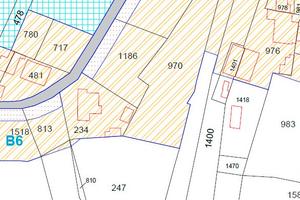 Terreno edificabile + agricolo - Cepagatti