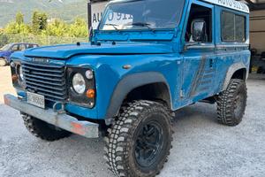 Land Rover 90 Hard Top 90 2.5 Hard Top