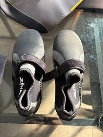 Stivaletti Zhik a taglio basso