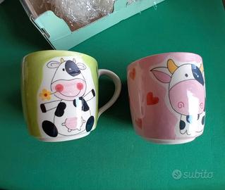 Tazze coppia