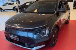 KIA e-Niro 64,8 kWh Evolution