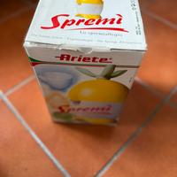 Spremi agrumi Geiser. Offrite voi