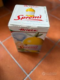 Spremi agrumi Geiser. Offrite voi