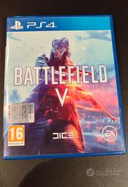 Battlefield V PS4