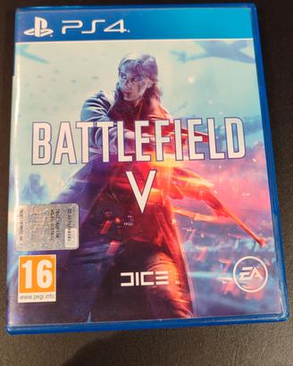 Battlefield V PS4