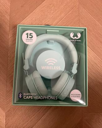 Mai usate - Cuffie Bluetooth fresh ‘n rebel