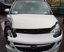 Opel Adam 2013 Bianco 80.000 Km 1.3 Benzina 69CV 5