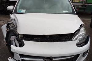 Opel Adam 2013 Bianco 80.000 Km 1.3 Benzina 69CV 5