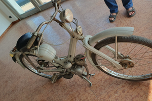 Innocenti Lambrettino 48