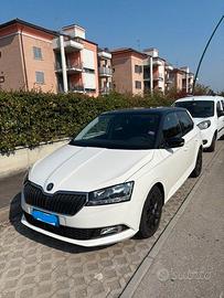 Skoda Fabia 1.0 tsi 95cv manuale