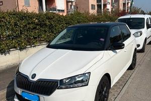 Skoda Fabia 1.0 tsi 95cv manuale
