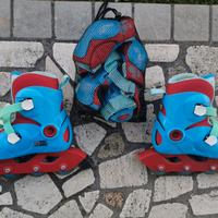 Roller bimbo/a misura 30/32