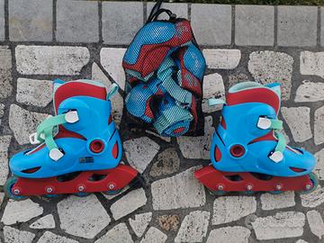 Roller bimbo/a misura 30/32