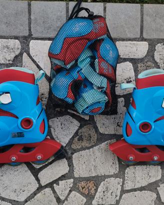 Roller bimbo/a misura 30/32