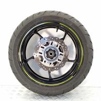 Ruota Posteriore Kawasaki Z900 2017–2023 Pirelli D