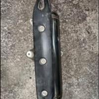 Marmitta beverly 500