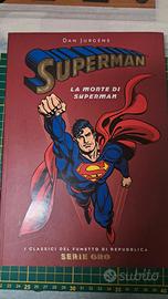 Superman: La Morte di Superman - Vol. 5