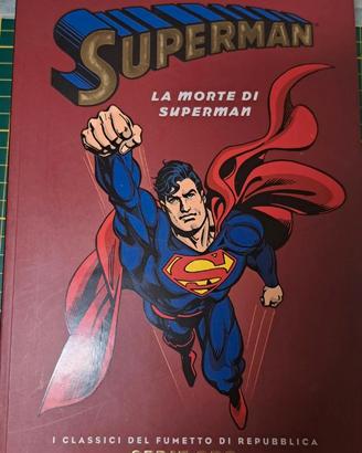 Superman: La Morte di Superman - Vol. 5