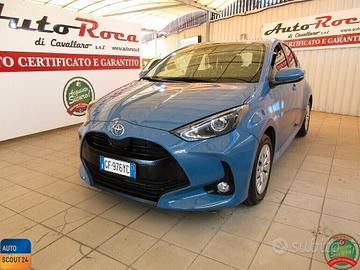 Toyota Yaris Cross - informazioni tecniche, prezzo, allestimenti -  AutoScout24