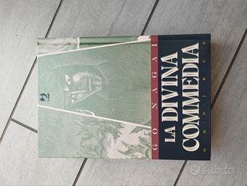 La Divina Commedia Omnibus - Go Nagai (J-POP) 