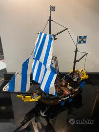 Lego 6274 Carribean Clipper
