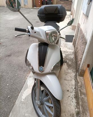 Piaggio Liberty 125