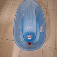 vaschetta  bagnetto per neonato