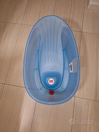 vaschetta  bagnetto per neonato