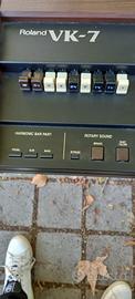 roland VK7.clone Hammond