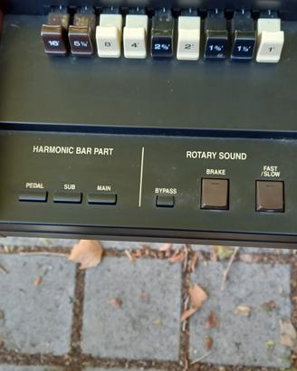 roland VK7.clone Hammond