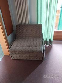 Poltrona letto