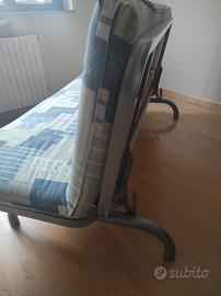 Divano letto Magniflex 