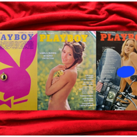 PLAYBOY anni 70 annate complete (anche CD/DVD)