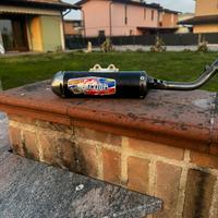 terminale scalvini racing per 85cc