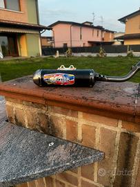 terminale scalvini racing per 85cc