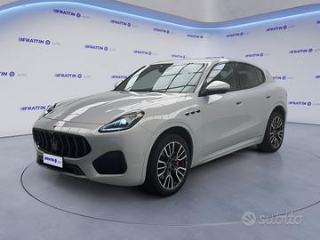 MASERATI GRECALE MHEV 300 CV AWD GT