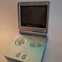 Gameboy advance sp