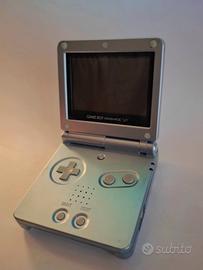 Gameboy advance sp