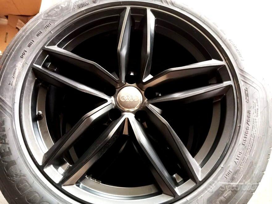 Cerchi in lega 19" AUDI Q5 con pneumatici