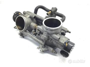 DUCATI MULTISTRADA 1000 CORPO FARFALLATO 2003 2004