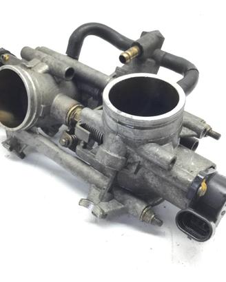 DUCATI MULTISTRADA 1000 CORPO FARFALLATO 2003 2004