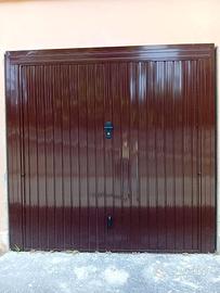 Porta basculante box