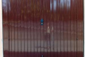 Porta basculante box