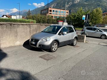 Fiat 16 4x4